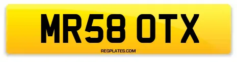 MR58 OTX