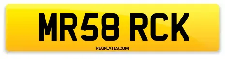 MR58 RCK