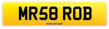 MR58 ROB