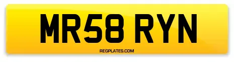 MR58 RYN