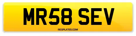 MR58 SEV
