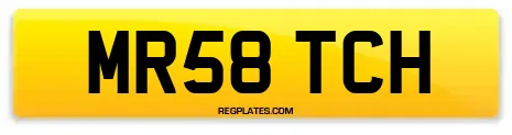MR58 TCH