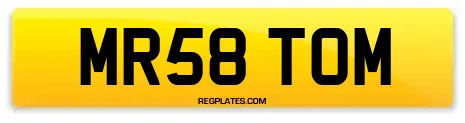 MR58 TOM
