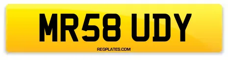 MR58 UDY