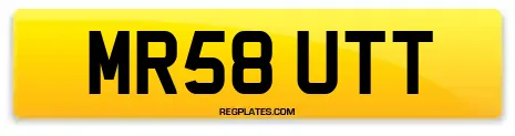 MR58 UTT