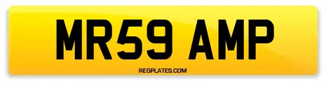 MR59 AMP