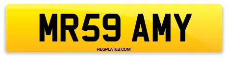 MR59 AMY