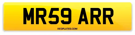 MR59 ARR