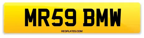 MR59 BMW