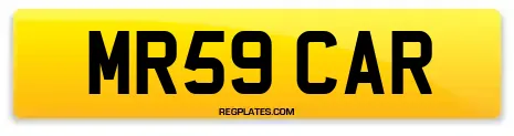 MR59 CAR