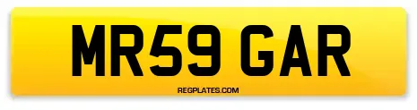 MR59 GAR