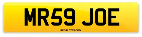 MR59 JOE