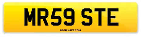 MR59 STE