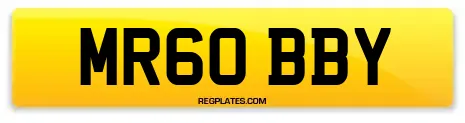 MR60 BBY
