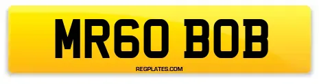 MR60 BOB