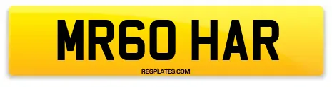MR60 HAR