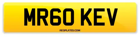 MR60 KEV