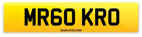 MR60 KRO