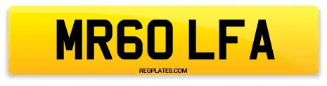 MR60 LFA