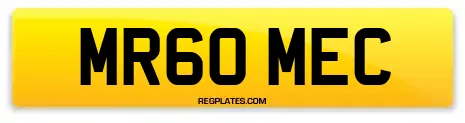 MR60 MEC