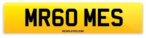 MR60 MES