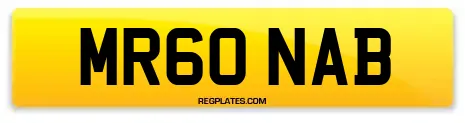 MR60 NAB