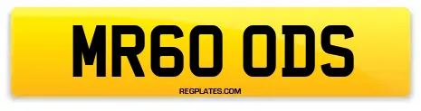 MR60 ODS