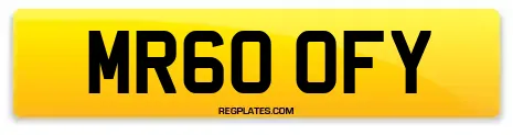 MR60 OFY