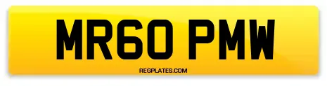 MR60 PMW
