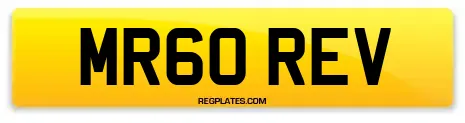MR60 REV
