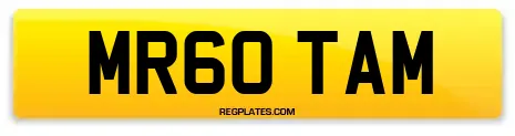 MR60 TAM
