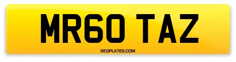 MR60 TAZ