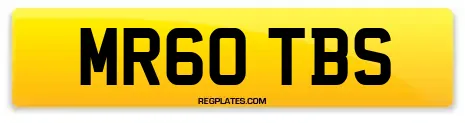 MR60 TBS