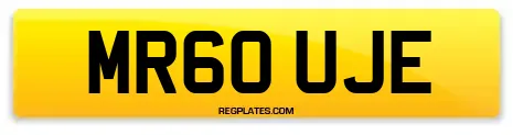 MR60 UJE