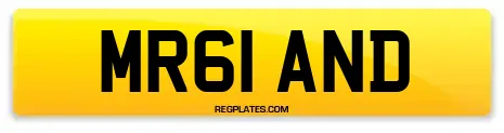 MR61 AND