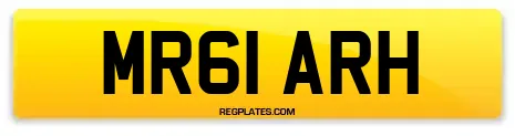 MR61 ARH