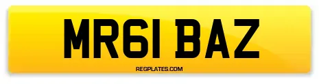 MR61 BAZ