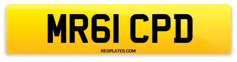 MR61 CPD