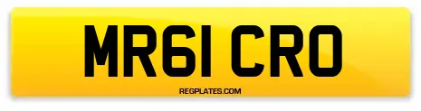 MR61 CRO