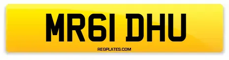 MR61 DHU