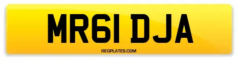 MR61 DJA