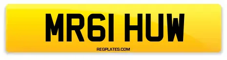 MR61 HUW