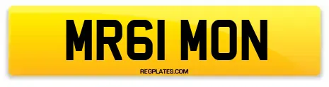 MR61 MON