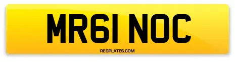 MR61 NOC