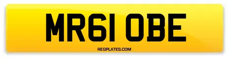 MR61 OBE