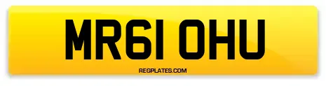 MR61 OHU