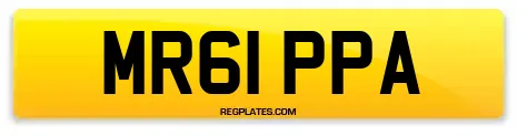 MR61 PPA