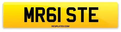 MR61 STE