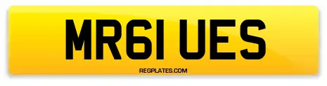 MR61 UES