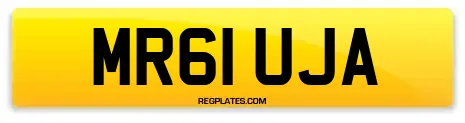 MR61 UJA